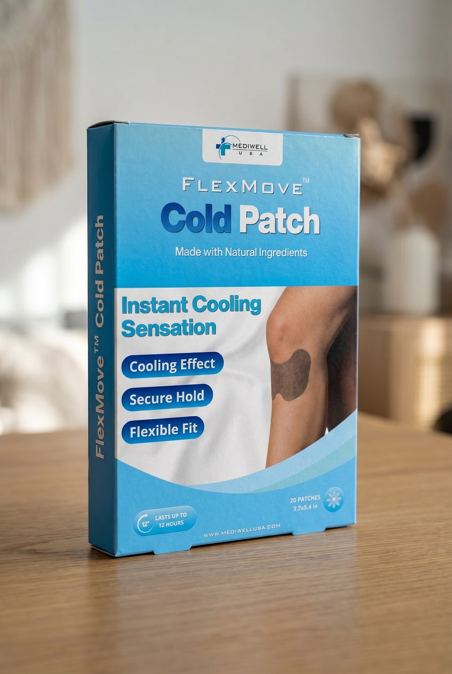 Mediwell FlexMove™ Cold Patch