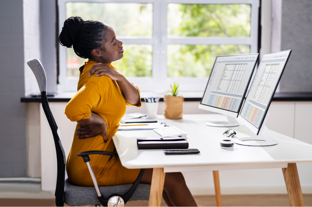 How to Protect Your Health at Work: The Long-Term Effects of Sitting