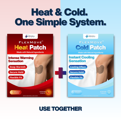 Mediwell FlexMove™ Cold Patch