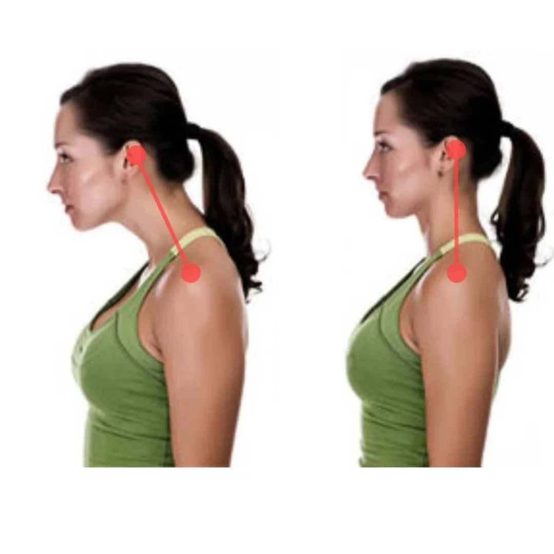 Mediwell ErgoFlex™ Neck Relief Pillow