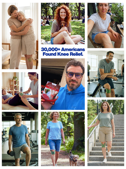 Mediwell JointRelief Pro™ Heat Patch