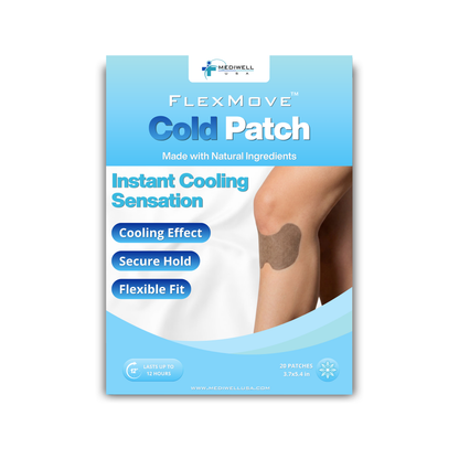 Mediwell FlexMove™ Cold Patch