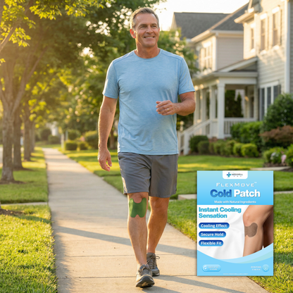 Mediwell FlexMove™ Cold Patch