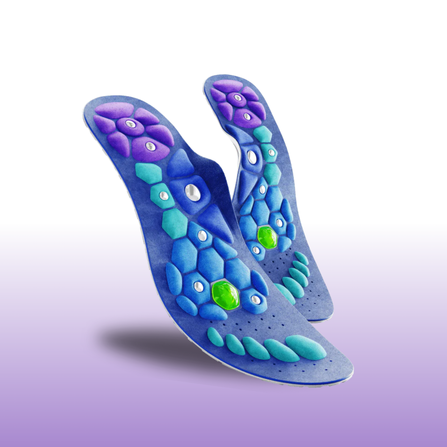 Mediwell  MassageWalk™ Acupressure Massage Insole