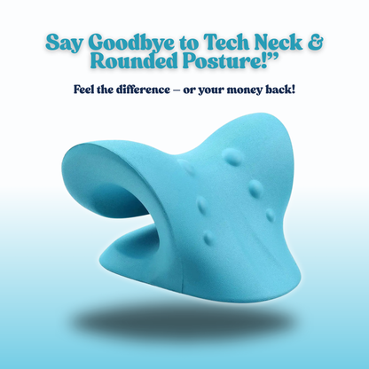 Mediwell ErgoFlex™ Neck Relief Pillow
