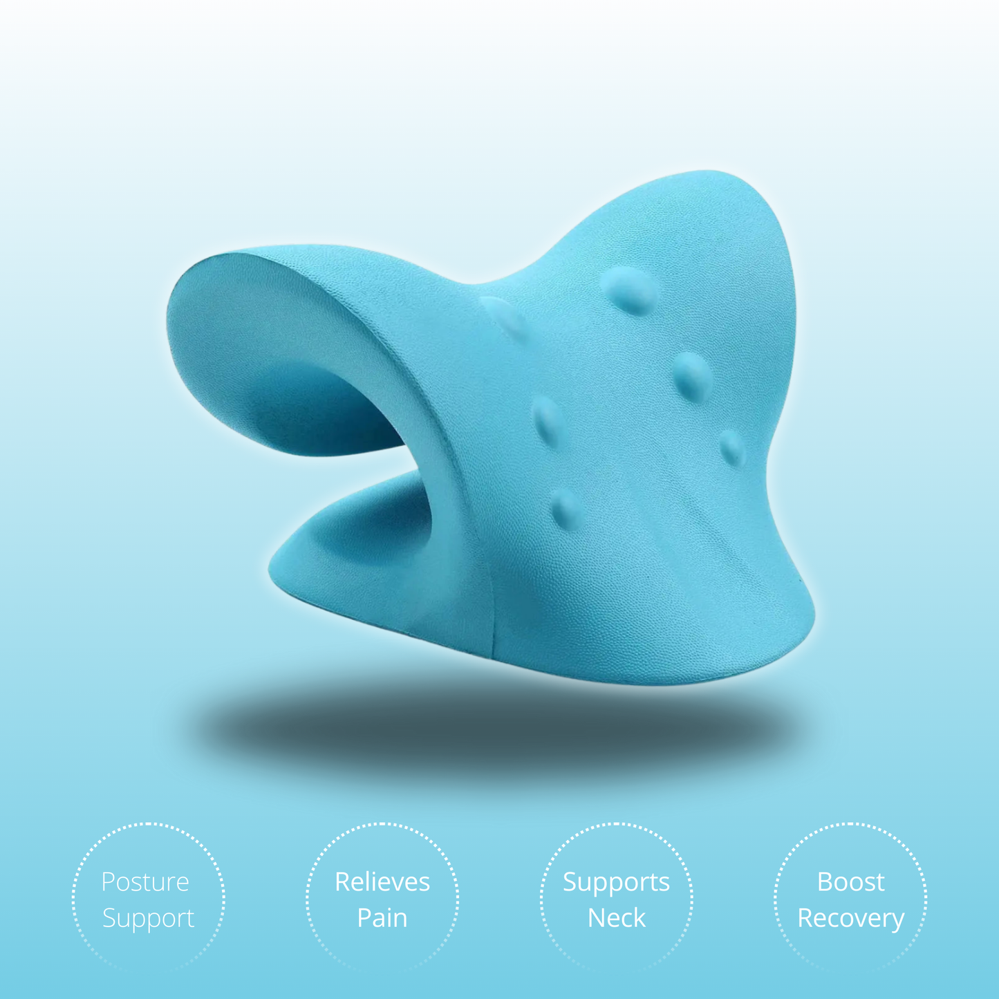 Mediwell ErgoFlex™ Neck Relief Pillow
