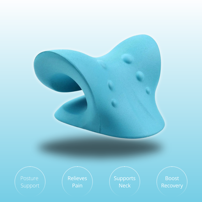 Mediwell ErgoFlex™ Neck Relief Pillow