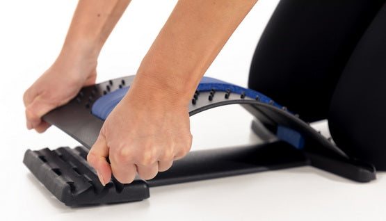 Mediwell ErgoStretch™ Spinal Decompression Back Stretcher