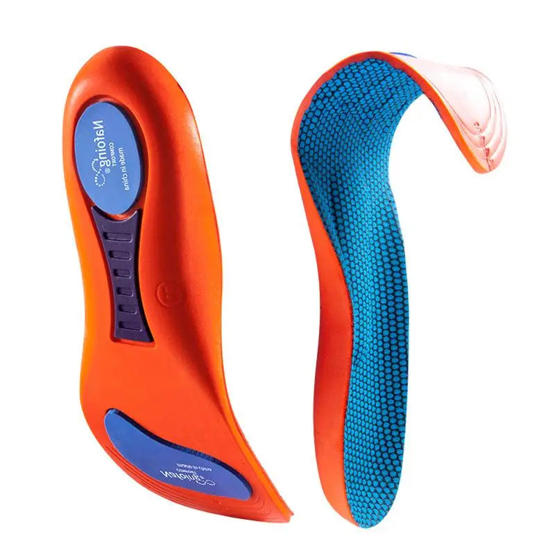 Mediwell OrthoStep™ Arch Support Insoles for Plantar Fasciitis Relief