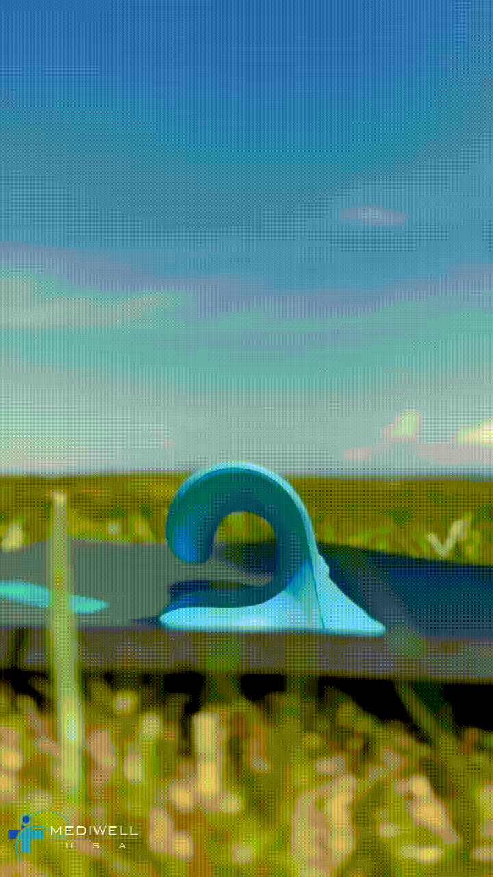 Mediwell ErgoFlex™ Neck Relief Pillow