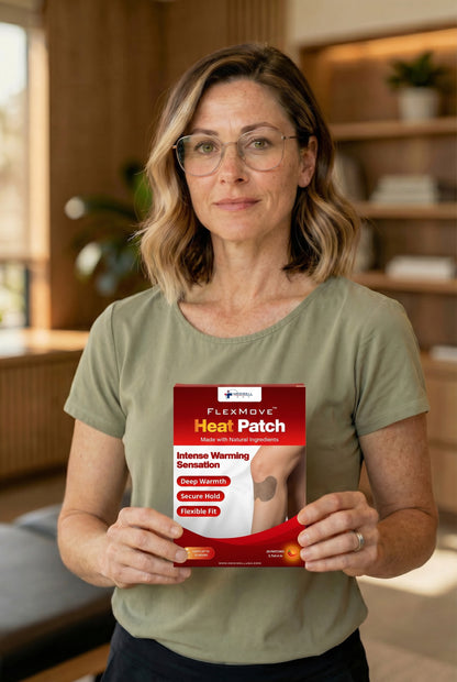 Mediwell FlexMove™ Heat Patch