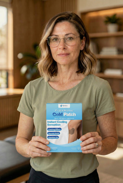 Mediwell FlexMove™ Cold Patch