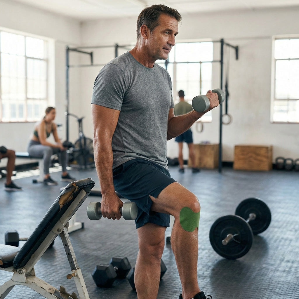 Mediwell FlexMove™ Heat Patch