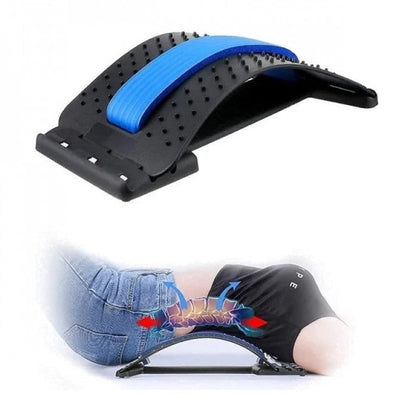 Mediwell ErgoStretch™ Spinal Decompression Back Stretcher