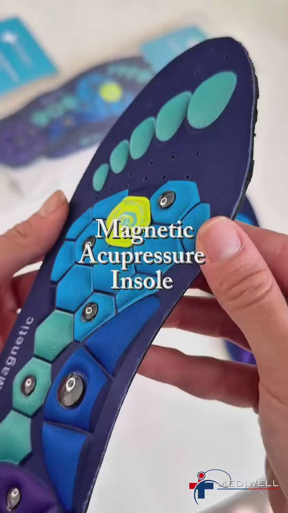 Mediwell  MassageWalk™ Acupressure Massage Insole