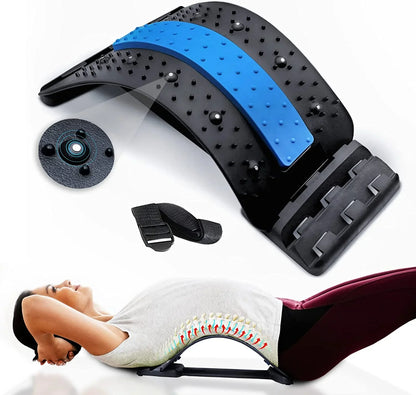 Mediwell ErgoStretch™ Spinal Decompression Back Stretcher